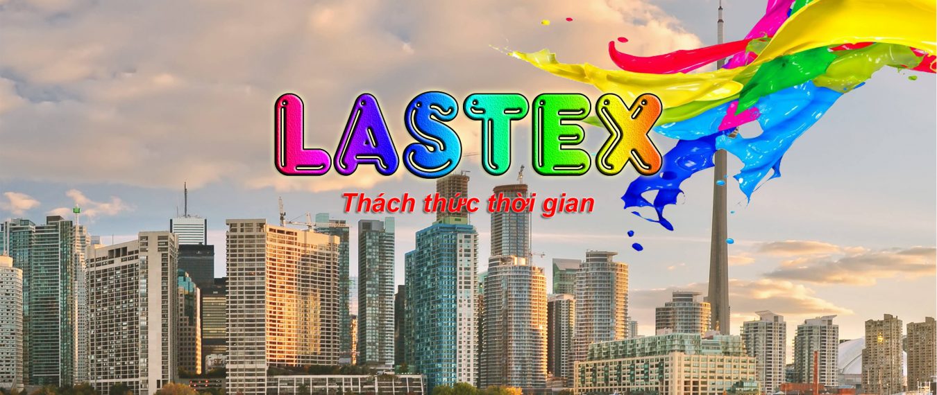 Sơn Lastex